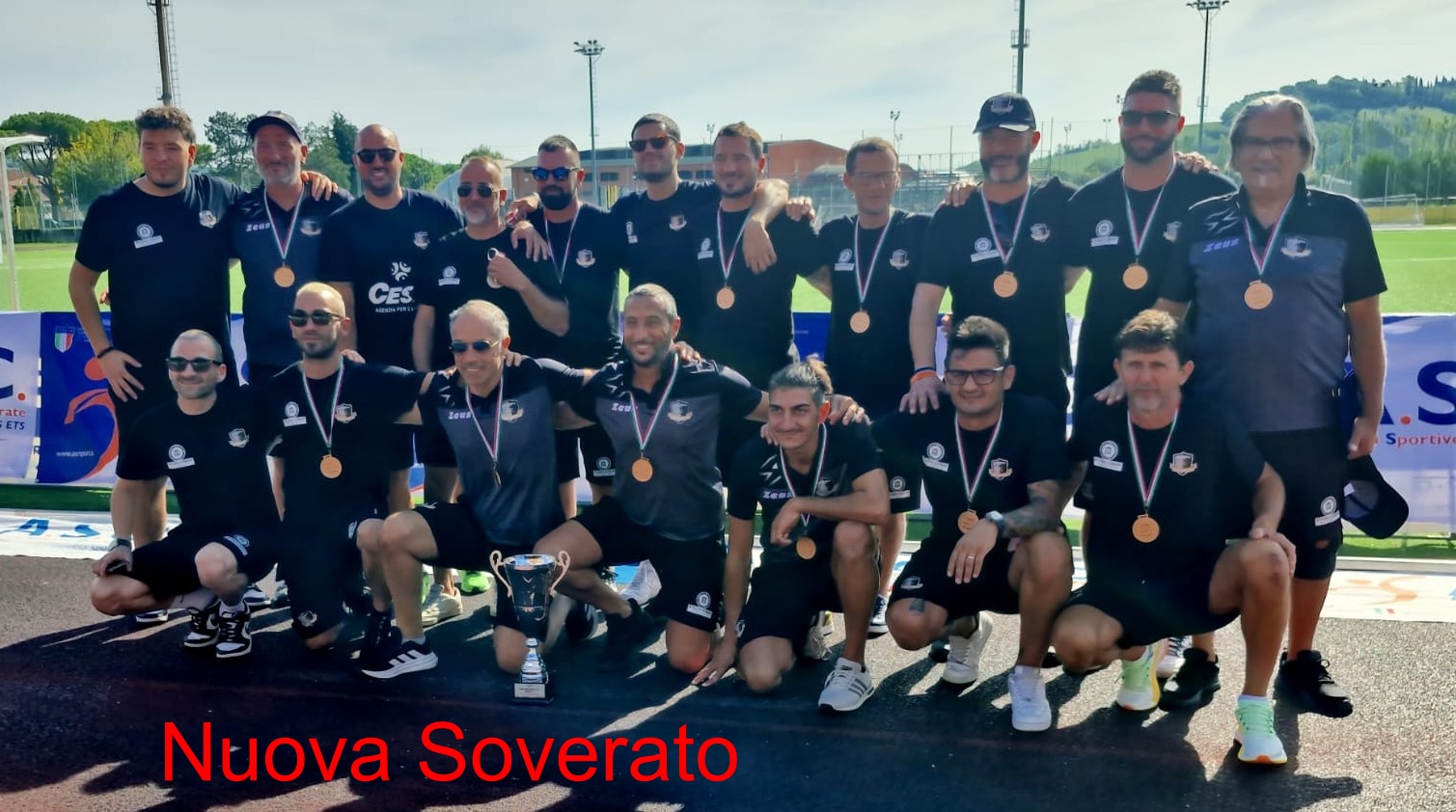 Hammers Lead Calabria's National Final Bid: Can They Repeat?